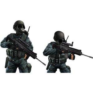 Counter Strike PNG, CS PNG-58616